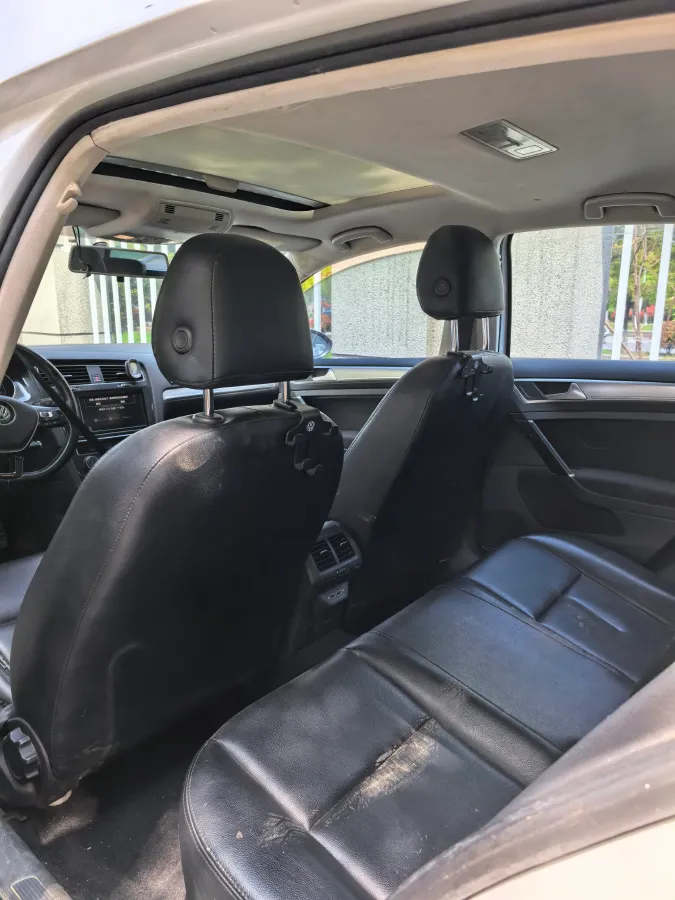 2019 Volkswagen Golf 1.2T 116HP L4 7DCT,autocango,china used car exporter,china ev exporter,chinese used car exporter,chinese used ev exporter