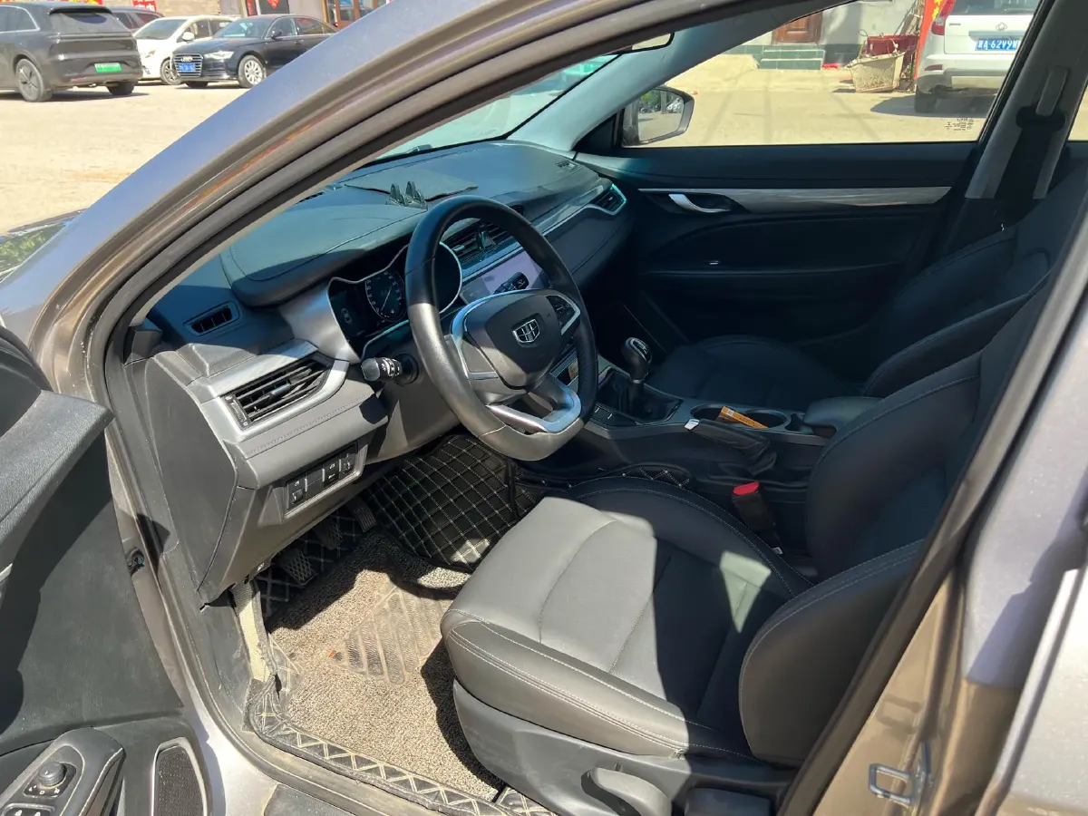 2019 Geely Emgrand 1.5L 109HP L4 5MT,autocango,china used car exporter,china ev exporter,chinese used car exporter,chinese used ev exporter