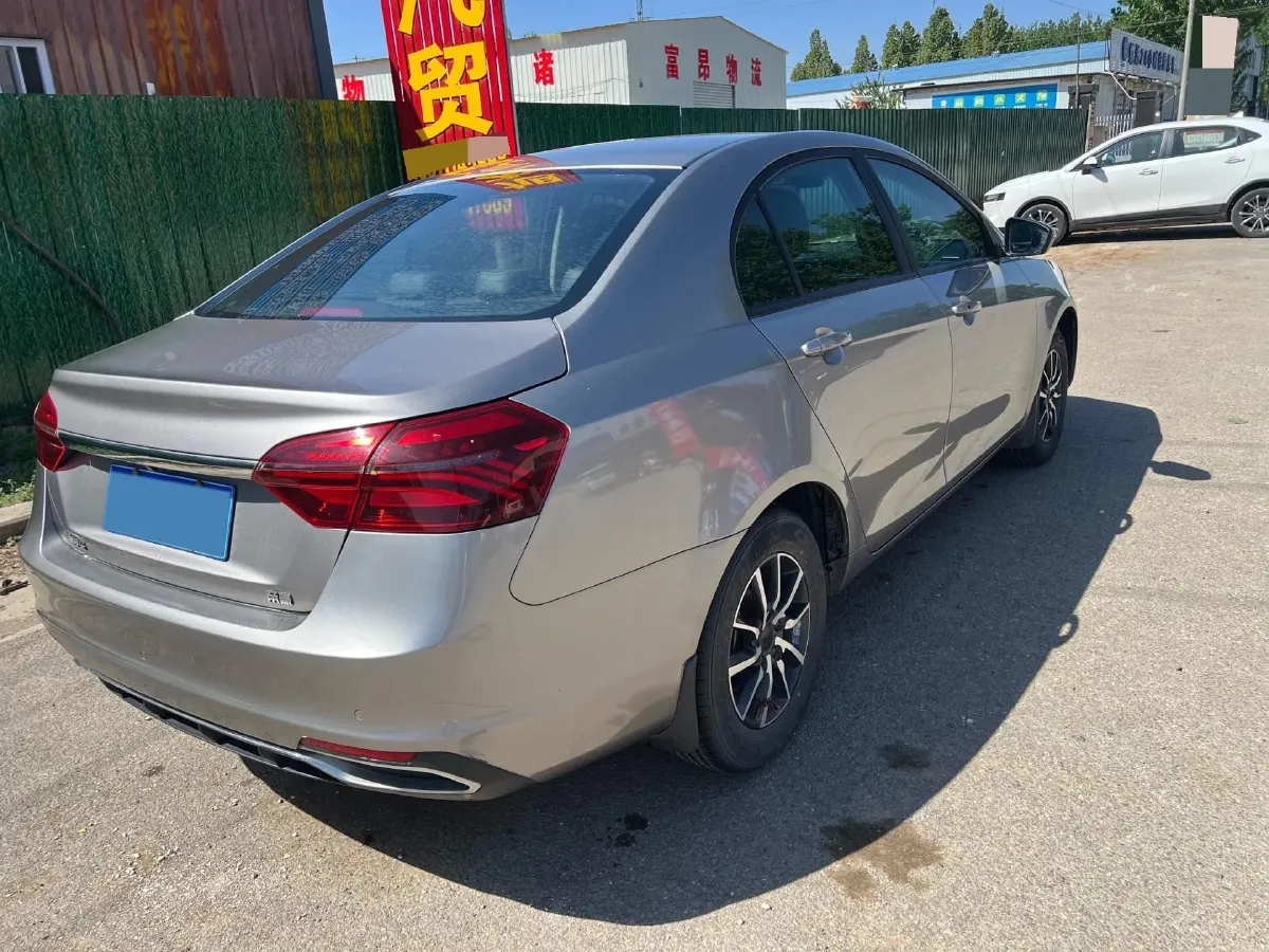 2019 Geely Emgrand 1.5L 109HP L4 5MT,autocango,china used car exporter,china ev exporter,chinese used car exporter,chinese used ev exporter