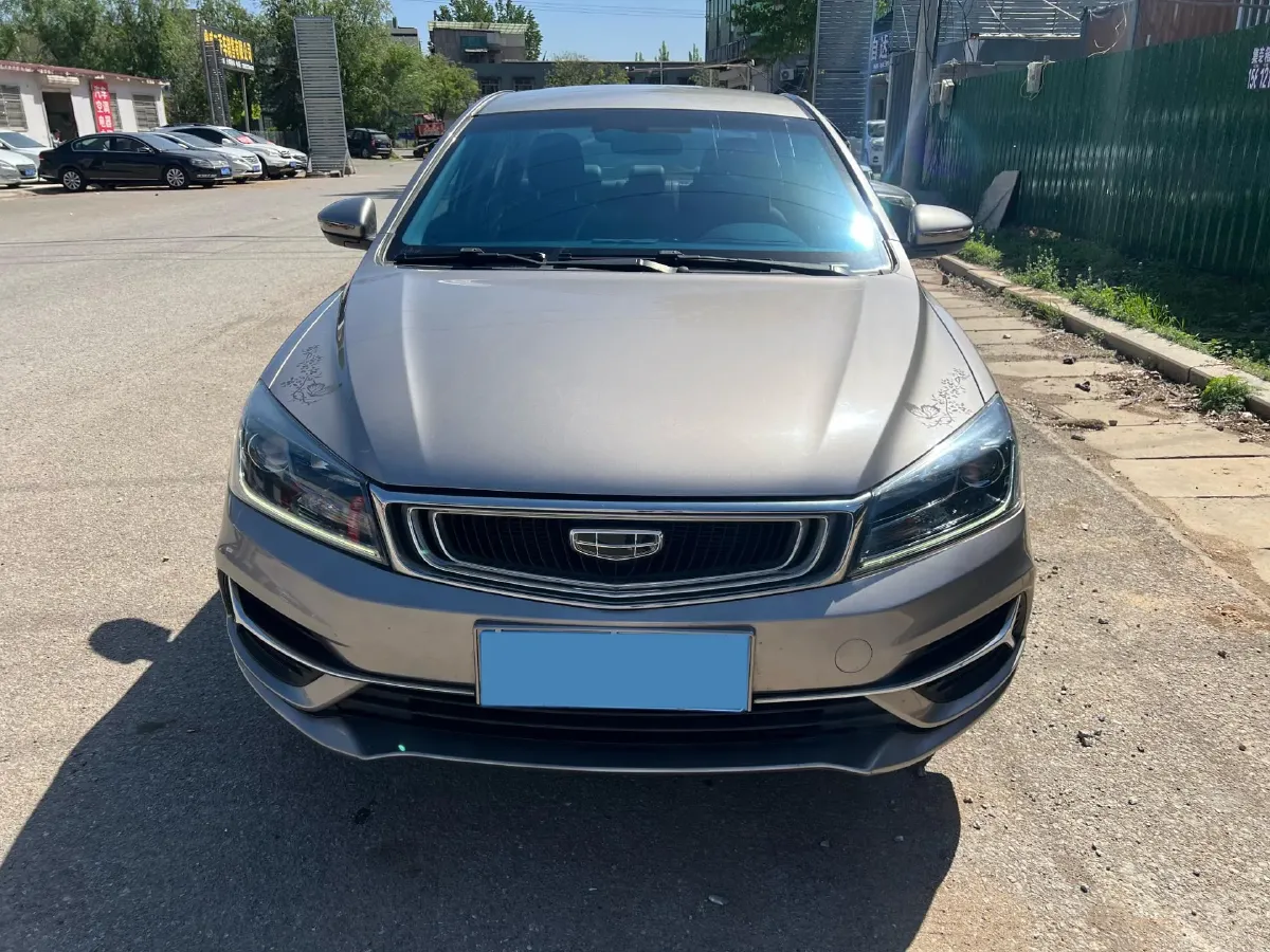 2019 Geely Emgrand 1.5L 109HP L4 5MT,autocango,china used car exporter,china ev exporter,chinese used car exporter,chinese used ev exporter