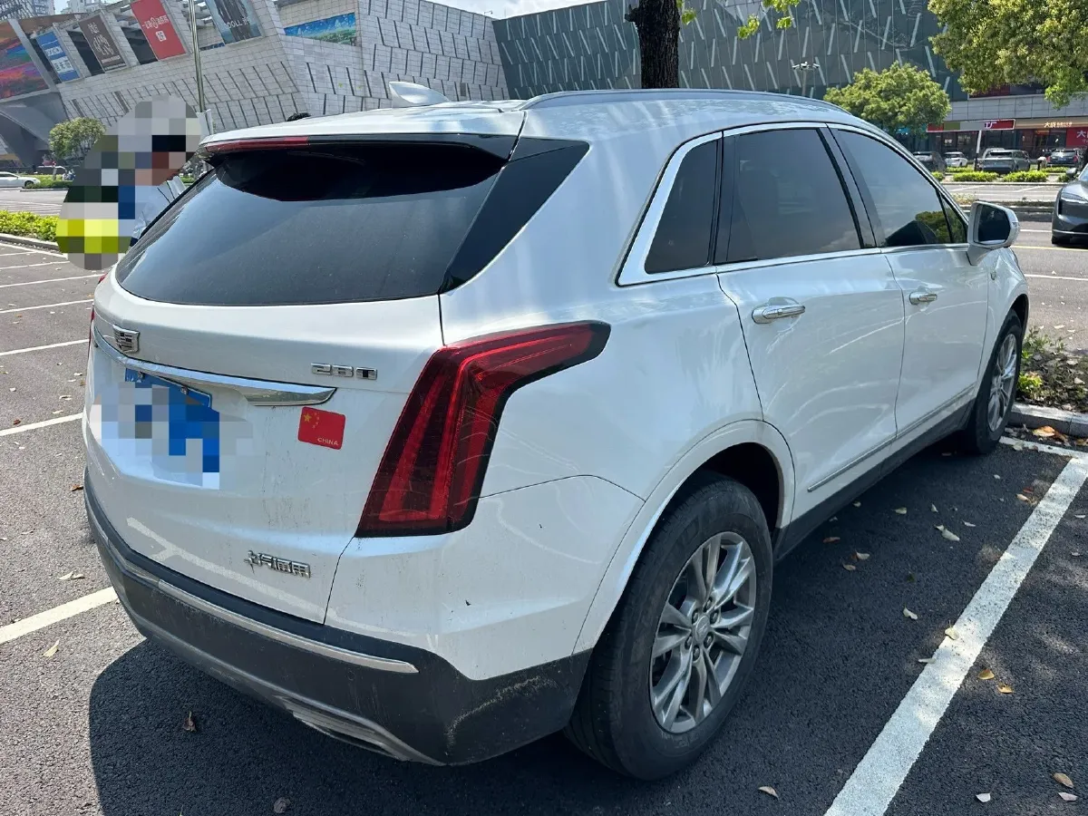 2020 Cadillac XT5 2.0T 241HP L4 9AT,autocango,china used car exporter,china ev exporter,chinese used car exporter,chinese used ev exporter