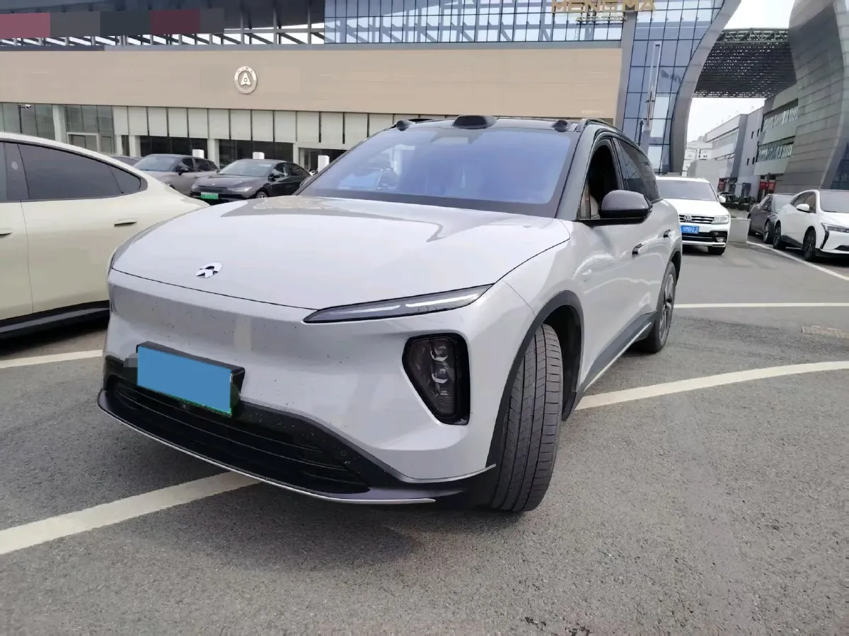 2024 NIO ES6 BEV 75KWH,autocango,china used car exporter,china ev exporter,chinese used car exporter,chinese used ev exporter