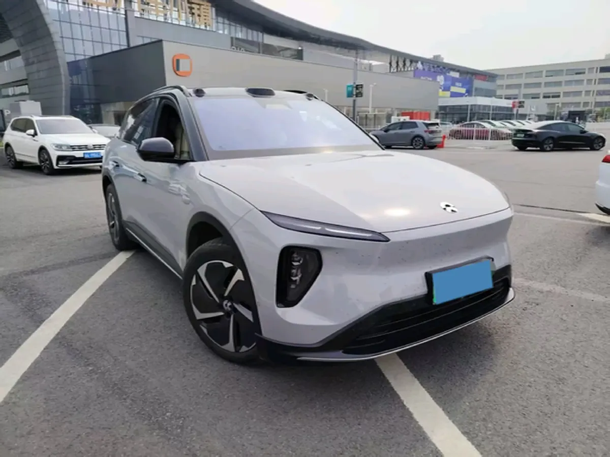 2024 NIO ES6 BEV 75KWH,autocango,china used car exporter,china ev exporter,chinese used car exporter,chinese used ev exporter