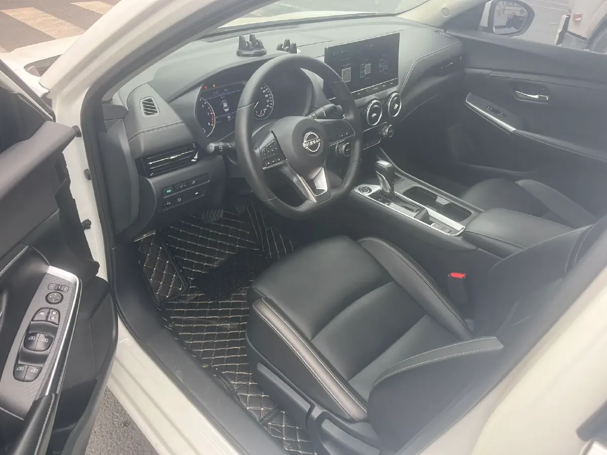 2023 Nissan Sylphy 1.6L 135HP L4 CVT,autocango,china used car exporter,china ev exporter,chinese used car exporter,chinese used ev exporter