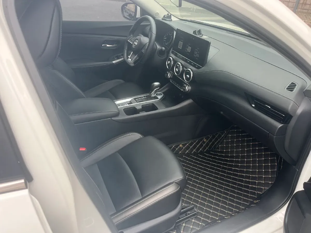 2023 Nissan Sylphy 1.6L 135HP L4 CVT,autocango,china used car exporter,china ev exporter,chinese used car exporter,chinese used ev exporter