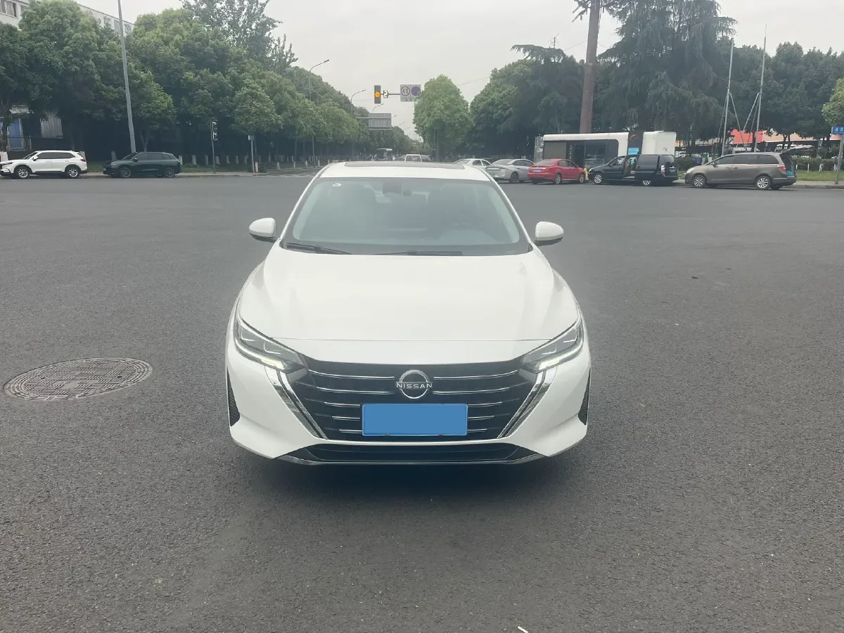 2023 Nissan Sylphy 1.6L 135HP L4 CVT,autocango,china used car exporter,china ev exporter,chinese used car exporter,chinese used ev exporter