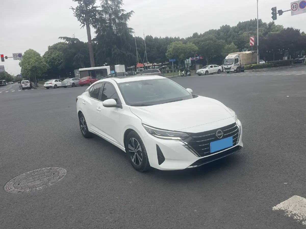 2023 Nissan Sylphy 1.6L 135HP L4 CVT,autocango,china used car exporter,china ev exporter,chinese used car exporter,chinese used ev exporter