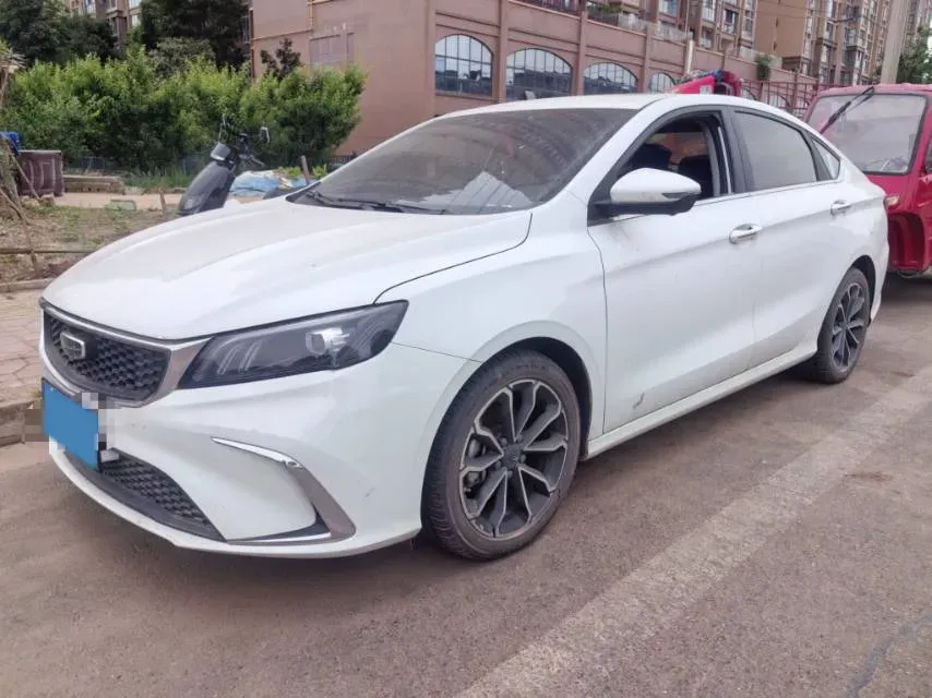 2021 Geely Binray 1.4T 141HP L4 CVT,autocango,china used car exporter,china ev exporter,chinese used car exporter,chinese used ev exporter