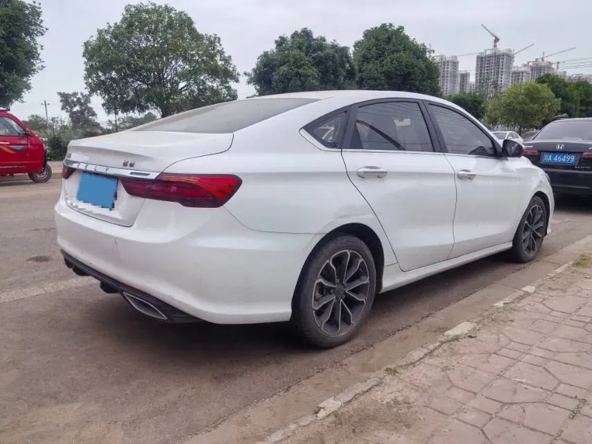 2021 Geely Binray 1.4T 141HP L4 CVT,autocango,china used car exporter,china ev exporter,chinese used car exporter,chinese used ev exporter