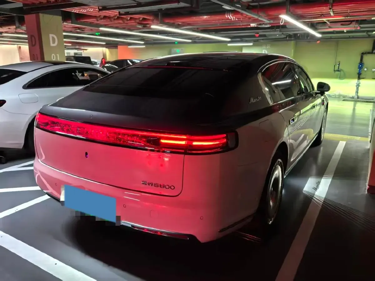 2025 HIMA S800 REEV 170HP REEV 65KWH,autocango,china used car exporter,china ev exporter,chinese used car exporter,chinese used ev exporter