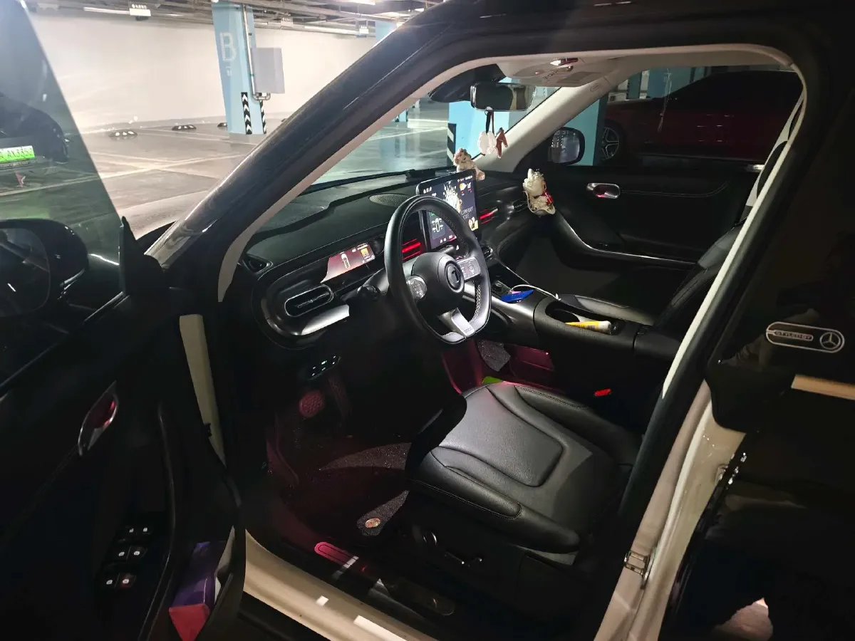 2023 Smart smart Elf 1 BEV 49KWH,autocango,china used car exporter,china ev exporter,chinese used car exporter,chinese used ev exporter