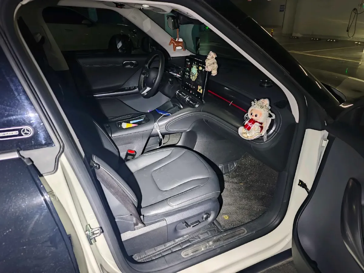 2023 Smart smart Elf 1 BEV 49KWH,autocango,china used car exporter,china ev exporter,chinese used car exporter,chinese used ev exporter