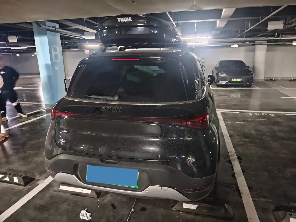 2023 Smart smart Elf 1 BEV 49KWH,autocango,china used car exporter,china ev exporter,chinese used car exporter,chinese used ev exporter