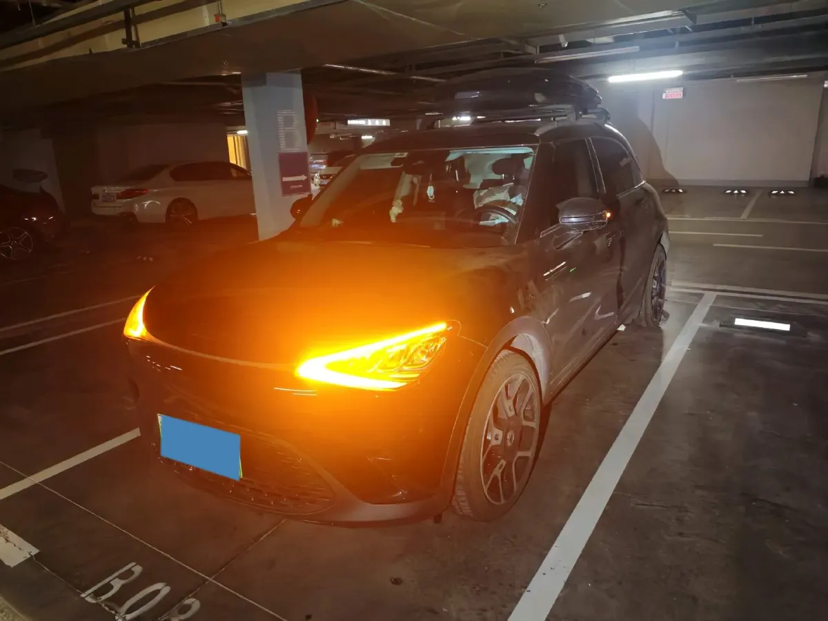 2023 Smart smart Elf 1 BEV 49KWH,autocango,china used car exporter,china ev exporter,chinese used car exporter,chinese used ev exporter