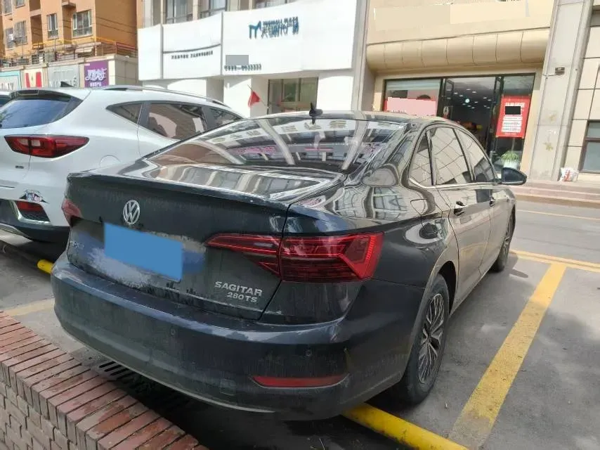 2021 Volkswagen Sagitar 1.4T 150HP L4 7DCT,autocango,china used car exporter,china ev exporter,chinese used car exporter,chinese used ev exporter