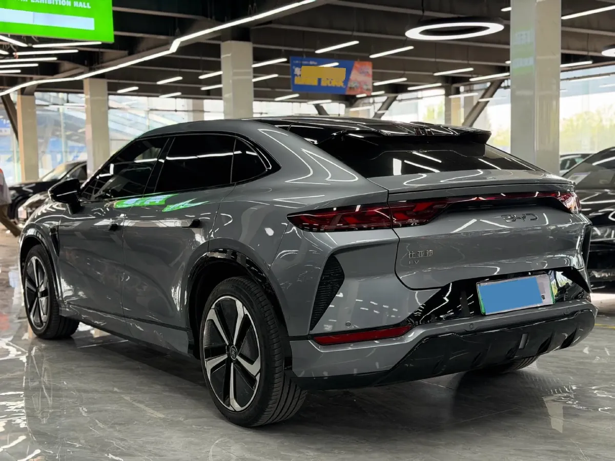 2024 BYD SongL EV BEV 87.04KWH,autocango,china used car exporter,china ev exporter,chinese used car exporter,chinese used ev exporter