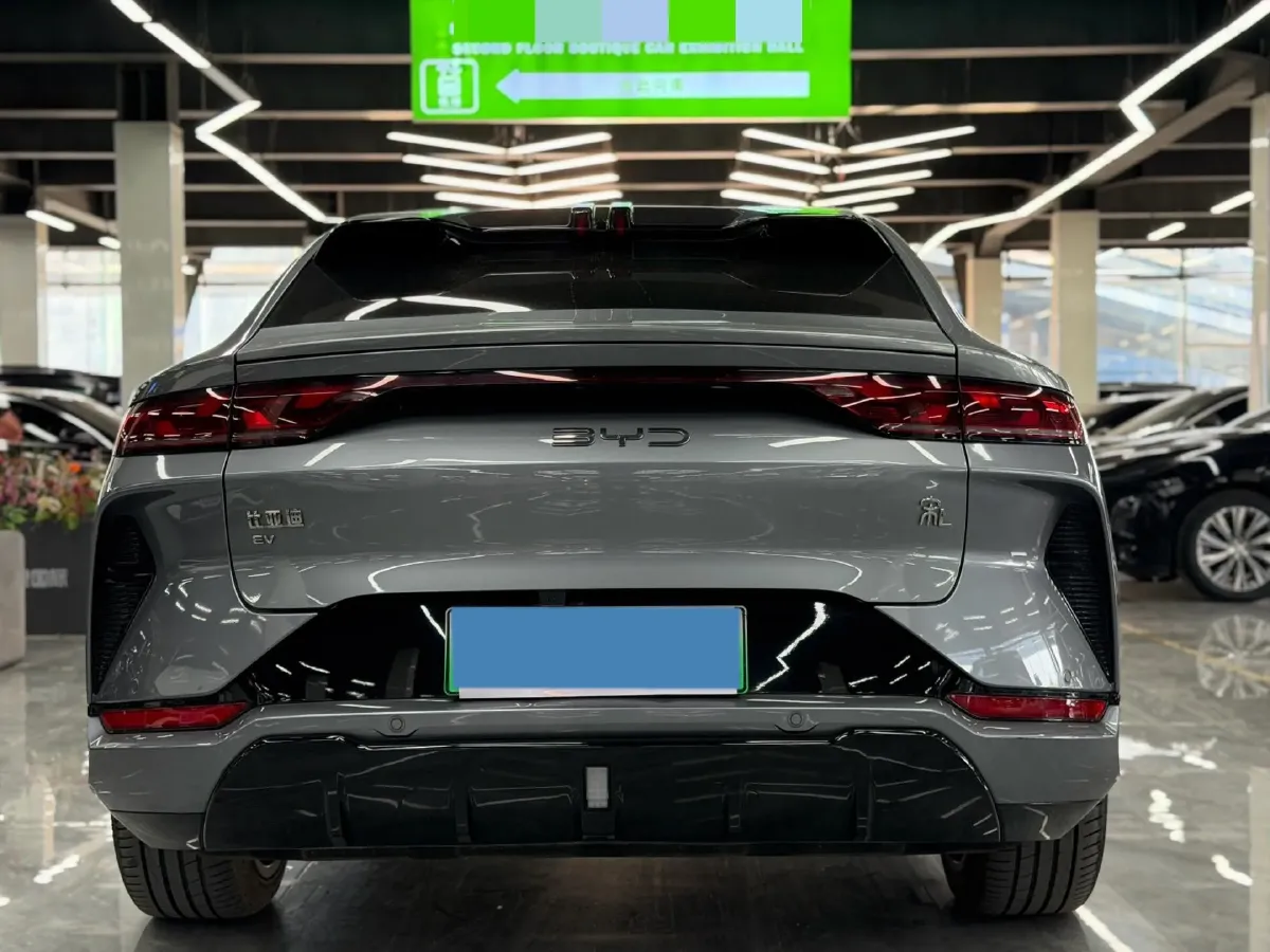 2024 BYD SongL EV BEV 87.04KWH,autocango,china used car exporter,china ev exporter,chinese used car exporter,chinese used ev exporter