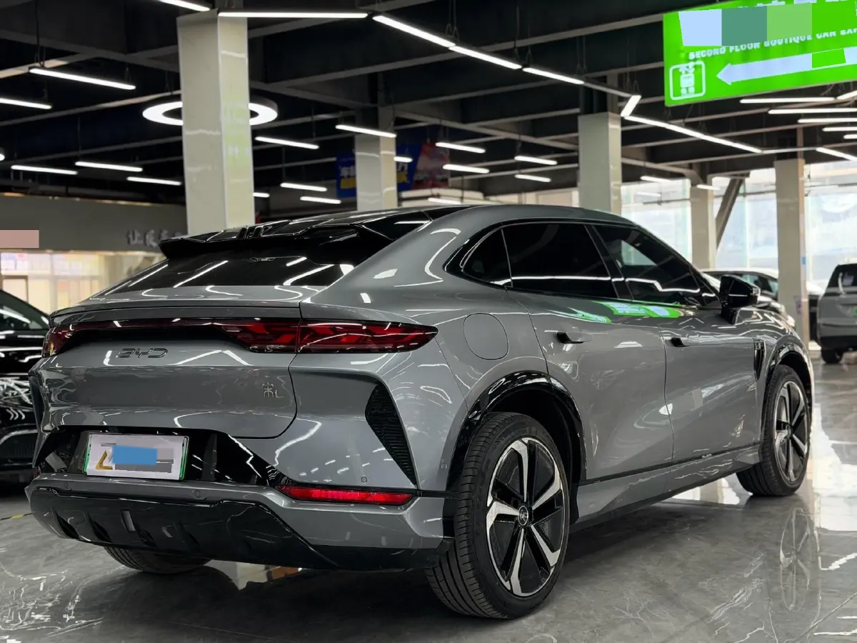 2024 BYD SongL EV BEV 87.04KWH,autocango,china used car exporter,china ev exporter,chinese used car exporter,chinese used ev exporter