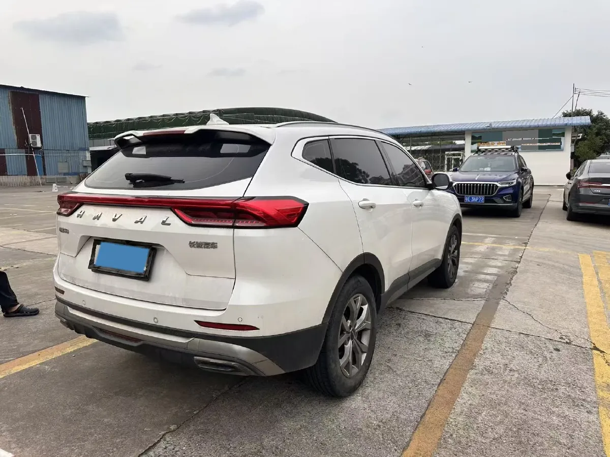 2021 Haval H6 1.5T 150HP L4 7DCT,autocango,china used car exporter,china ev exporter,chinese used car exporter,chinese used ev exporter