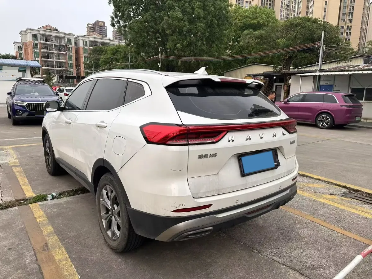 2021 Haval H6 1.5T 150HP L4 7DCT,autocango,china used car exporter,china ev exporter,chinese used car exporter,chinese used ev exporter