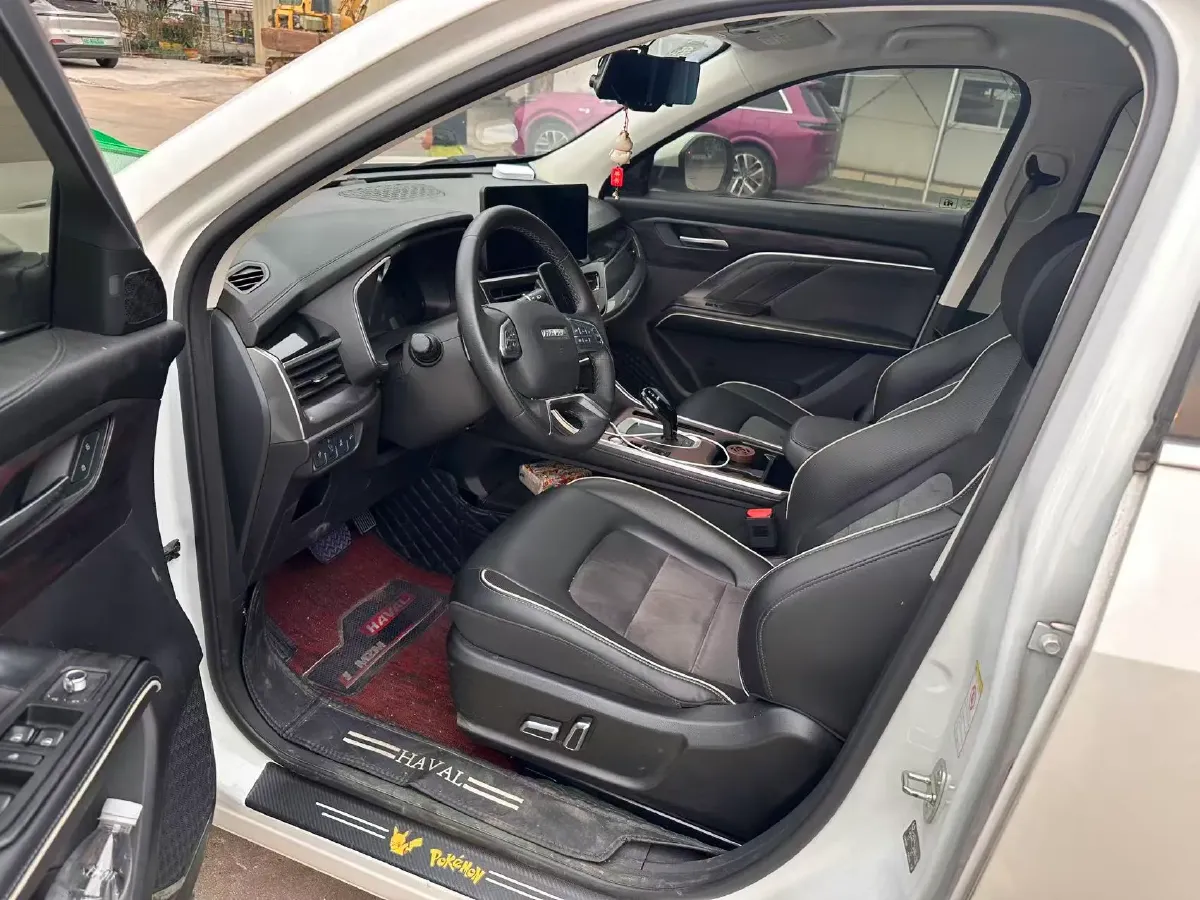 2021 Haval H6 1.5T 150HP L4 7DCT,autocango,china used car exporter,china ev exporter,chinese used car exporter,chinese used ev exporter