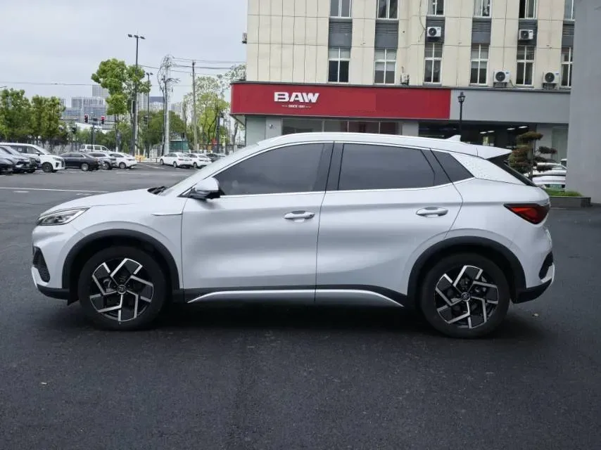 2024 BYD Yuan Plus BEV 60.48KWH,autocango,china used car exporter,china ev exporter,chinese used car exporter,chinese used ev exporter