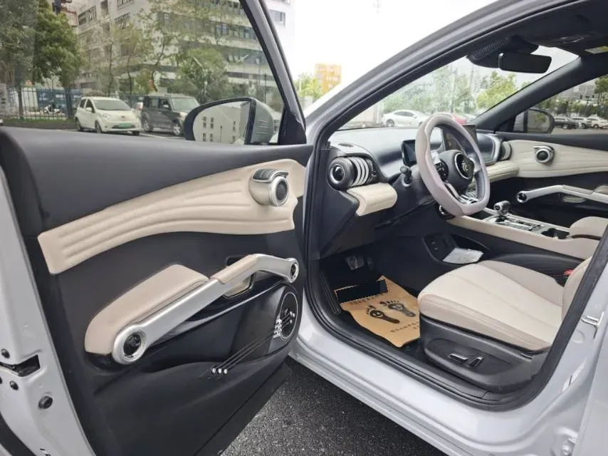 2024 BYD Yuan Plus BEV 60.48KWH,autocango,china used car exporter,china ev exporter,chinese used car exporter,chinese used ev exporter