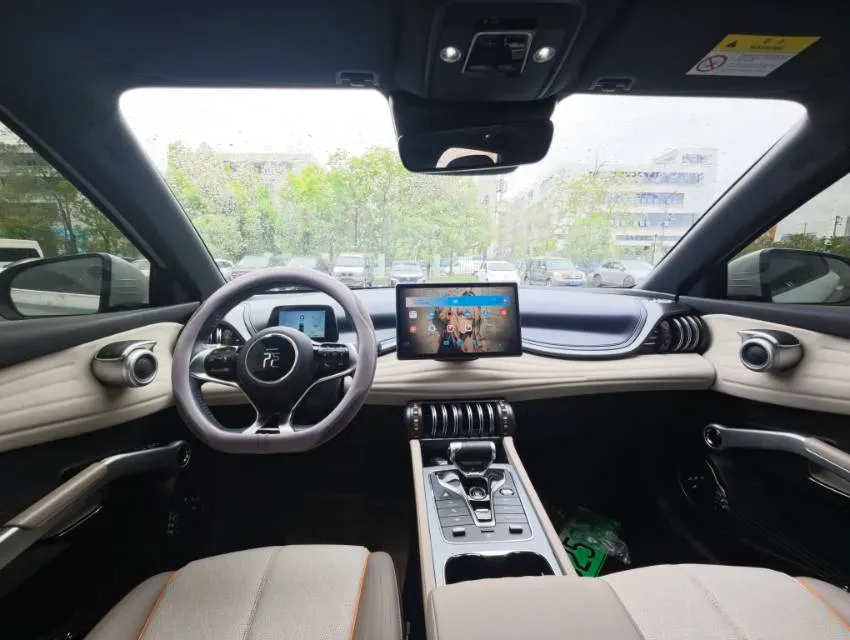 2024 BYD Yuan Plus BEV 60.48KWH,autocango,china used car exporter,china ev exporter,chinese used car exporter,chinese used ev exporter