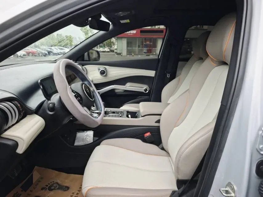 2024 BYD Yuan Plus BEV 60.48KWH,autocango,china used car exporter,china ev exporter,chinese used car exporter,chinese used ev exporter