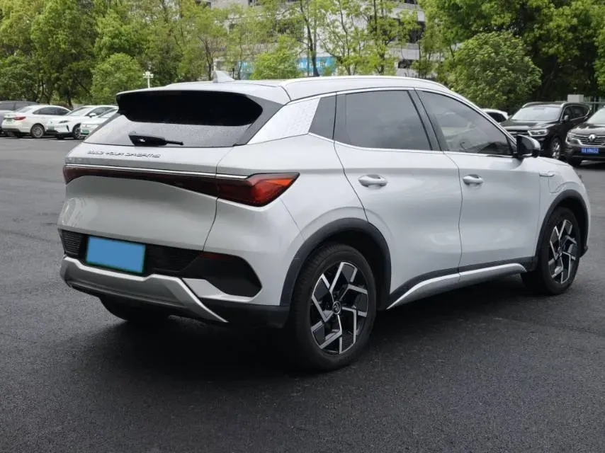 2024 BYD Yuan Plus BEV 60.48KWH,autocango,china used car exporter,china ev exporter,chinese used car exporter,chinese used ev exporter