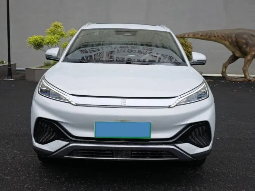 2024 BYD Yuan Plus BEV 60.48KWH,autocango,china used car exporter,china ev exporter,chinese used car exporter,chinese used ev exporter