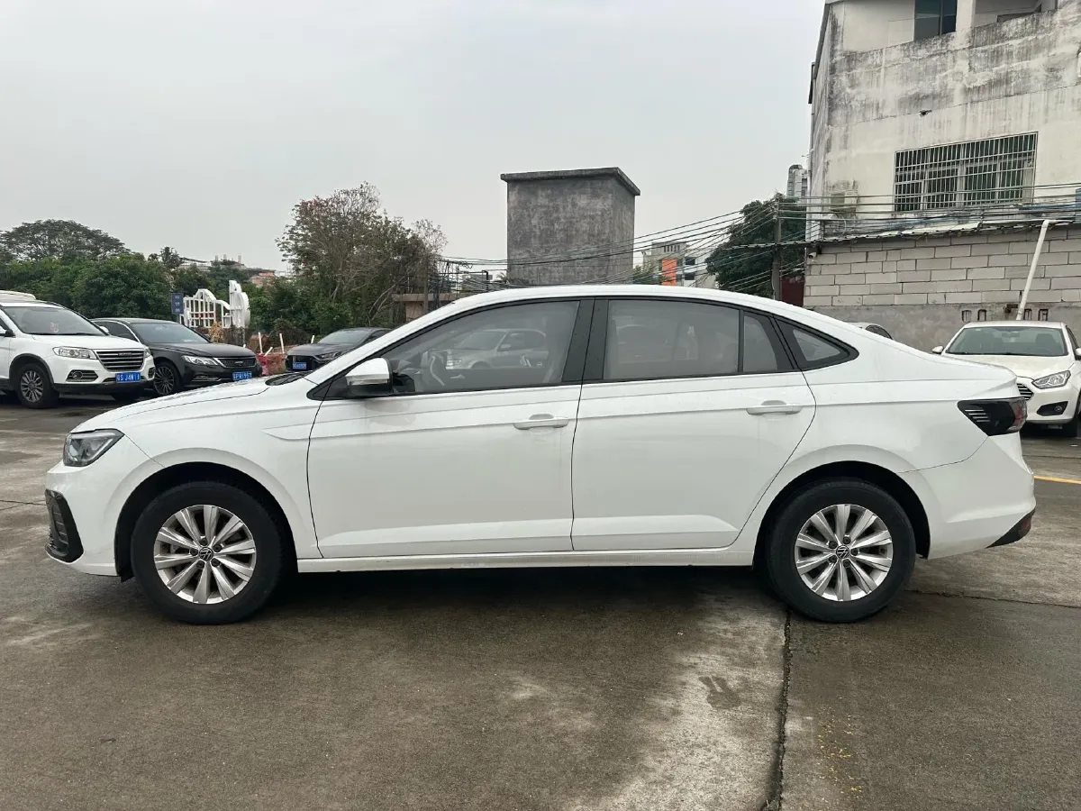 2023 Volkswagen Lavida 1.5L 110HP L4 6AT,autocango,china used car exporter,china ev exporter,chinese used car exporter,chinese used ev exporter