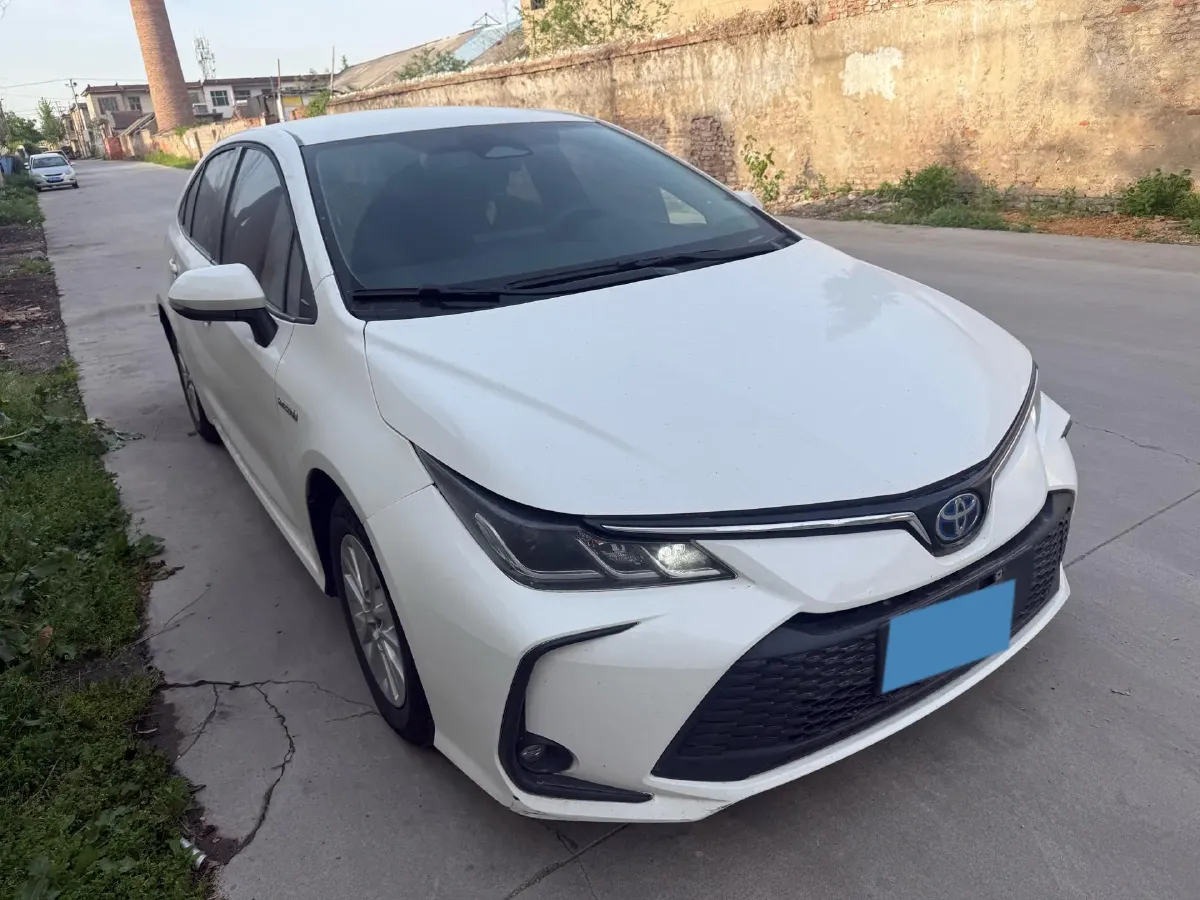2023 Toyota Corolla 1.8L 98HP L4 E-CVT Hybrid,autocango,china used car exporter,china ev exporter,chinese used car exporter,chinese used ev exporter