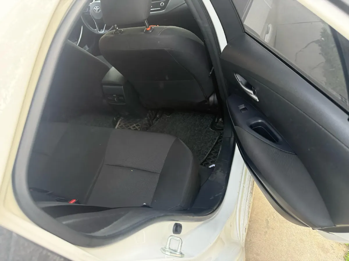 2023 Toyota Corolla 1.8L 98HP L4 E-CVT Hybrid,autocango,china used car exporter,china ev exporter,chinese used car exporter,chinese used ev exporter