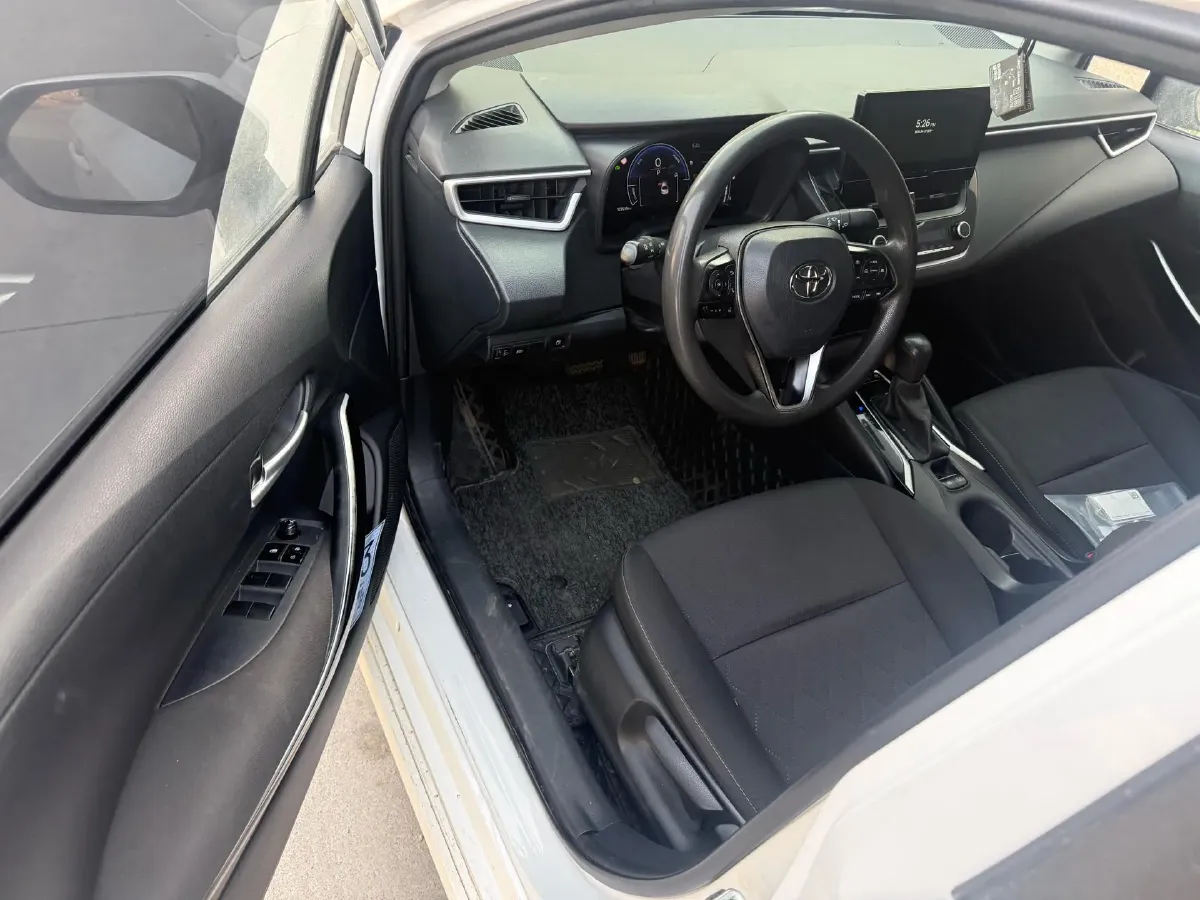 2023 Toyota Corolla 1.8L 98HP L4 E-CVT Hybrid,autocango,china used car exporter,china ev exporter,chinese used car exporter,chinese used ev exporter