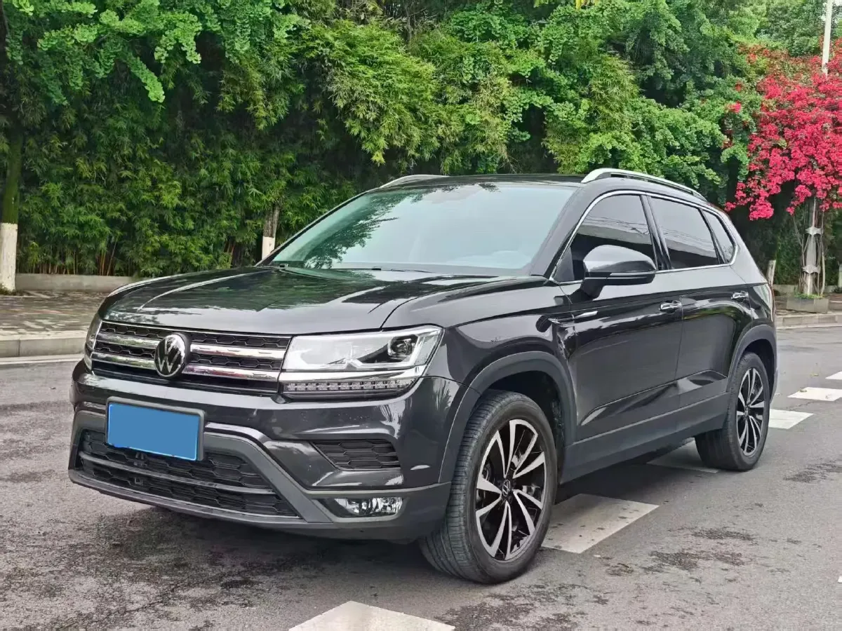 2022 Volkswagen Tharu 1.4T 150HP L4 7DCT,autocango,china used car exporter,china ev exporter,chinese used car exporter,chinese used ev exporter