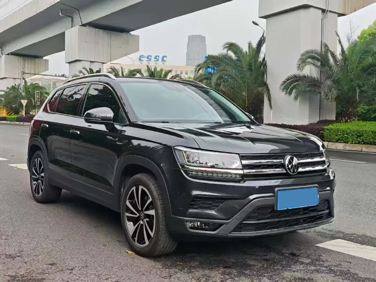 2022 Volkswagen Tharu 1.4T 150HP L4 7DCT,autocango,china used car exporter,china ev exporter,chinese used car exporter,chinese used ev exporter