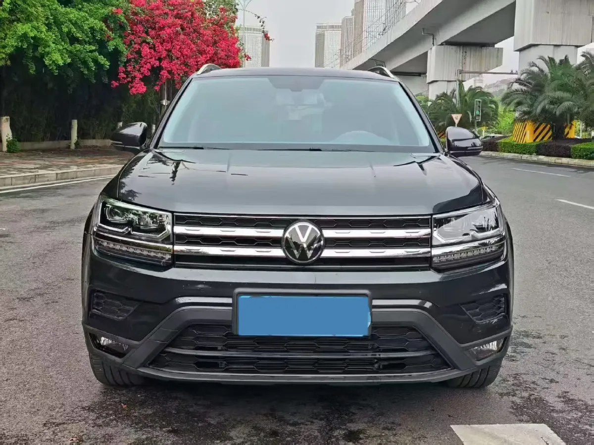 2022 Volkswagen Tharu 1.4T 150HP L4 7DCT,autocango,china used car exporter,china ev exporter,chinese used car exporter,chinese used ev exporter