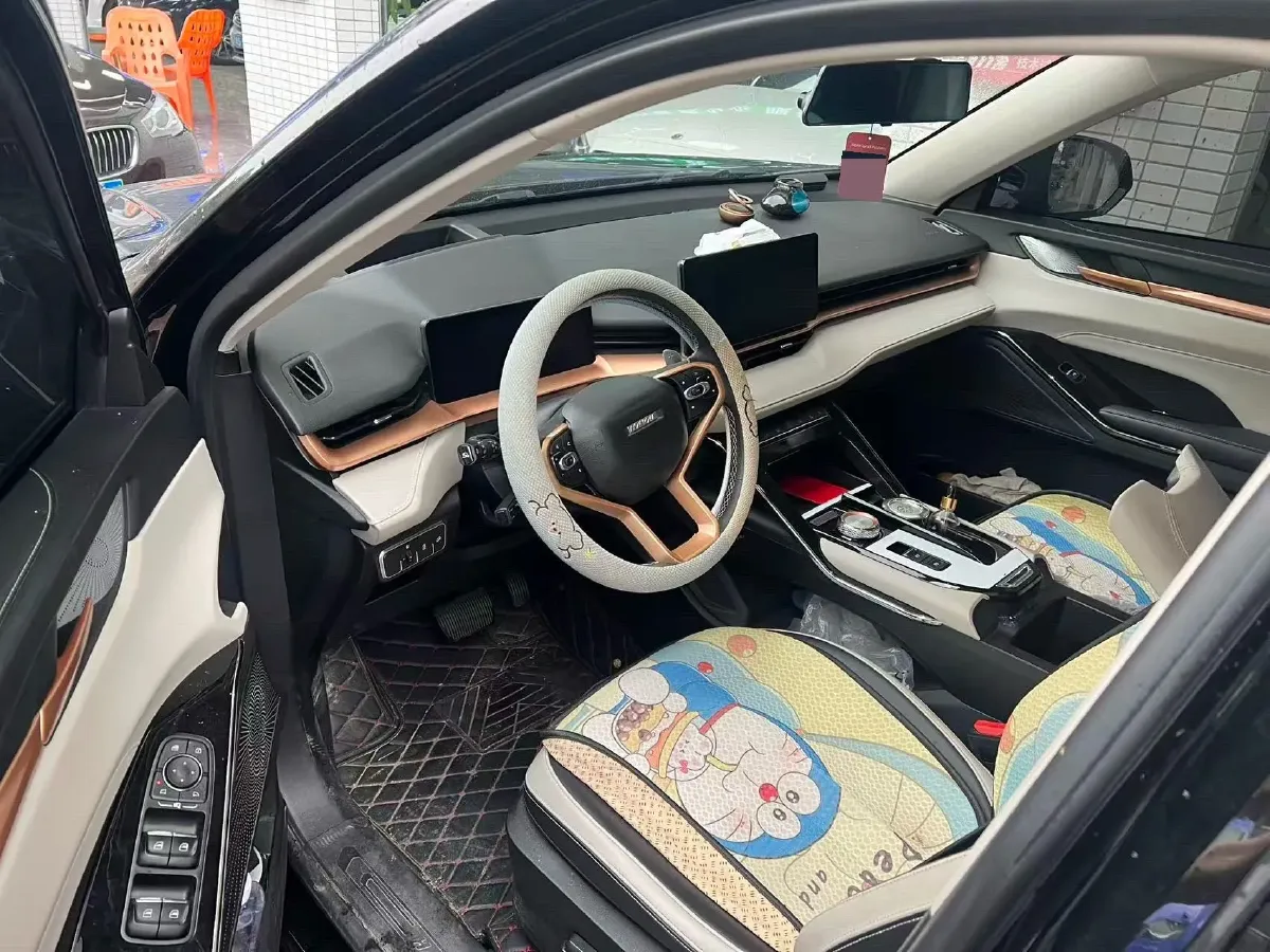2021 Haval H6 1.5T 169HP L4 7DCT,autocango,china used car exporter,china ev exporter,chinese used car exporter,chinese used ev exporter
