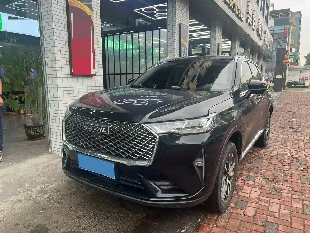 2021 Haval H6 1.5T 169HP L4 7DCT,autocango,china used car exporter,china ev exporter,chinese used car exporter,chinese used ev exporter