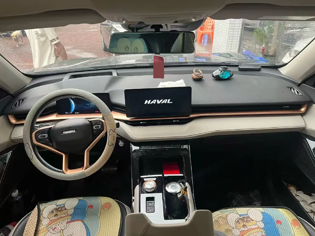 2021 Haval H6 1.5T 169HP L4 7DCT,autocango,china used car exporter,china ev exporter,chinese used car exporter,chinese used ev exporter