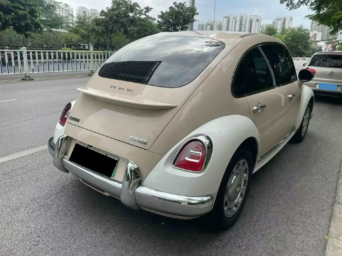 2022 Ora BalletCat BEV 60.5KWH,autocango,china used car exporter,china ev exporter,chinese used car exporter,chinese used ev exporter