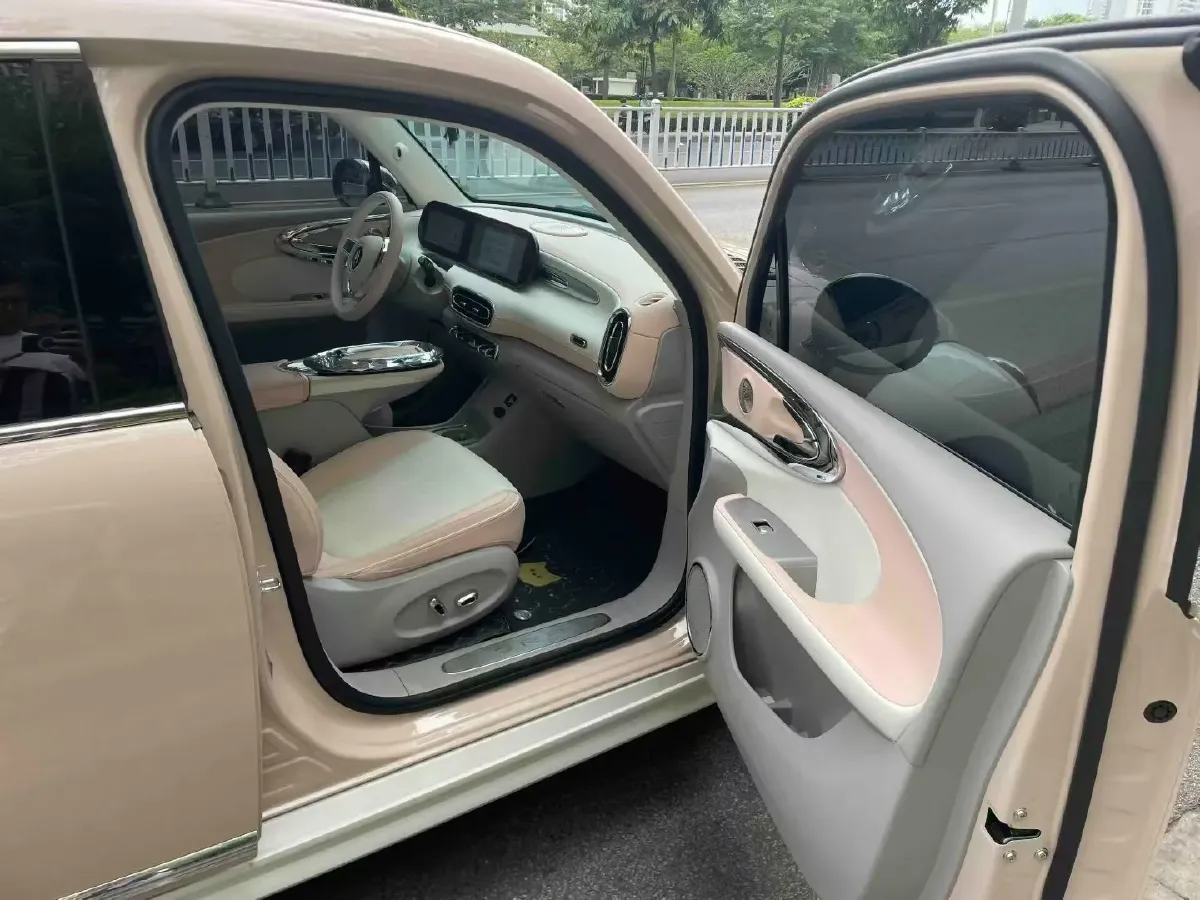 2022 Ora BalletCat BEV 60.5KWH,autocango,china used car exporter,china ev exporter,chinese used car exporter,chinese used ev exporter