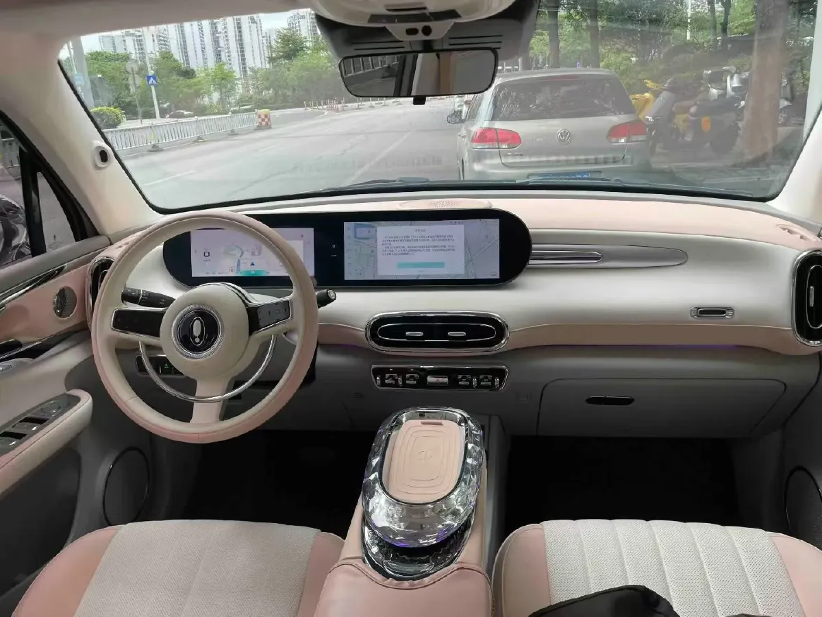 2022 Ora BalletCat BEV 60.5KWH,autocango,china used car exporter,china ev exporter,chinese used car exporter,chinese used ev exporter