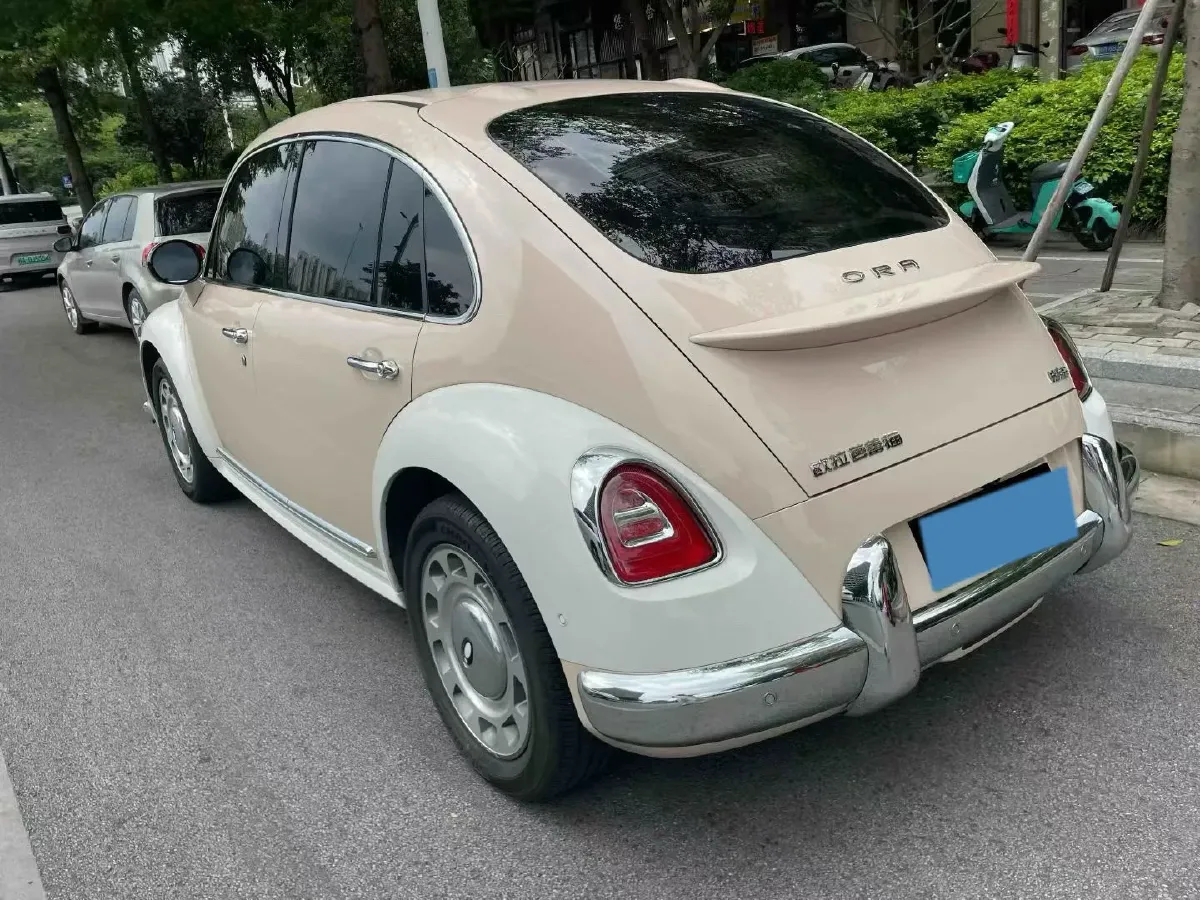 2022 Ora BalletCat BEV 60.5KWH,autocango,china used car exporter,china ev exporter,chinese used car exporter,chinese used ev exporter