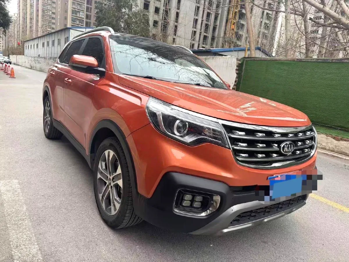 2019 Kia Sportage R 2.0L 160HP L4 6AT,autocango,china used car exporter,china ev exporter,chinese used car exporter,chinese used ev exporter
