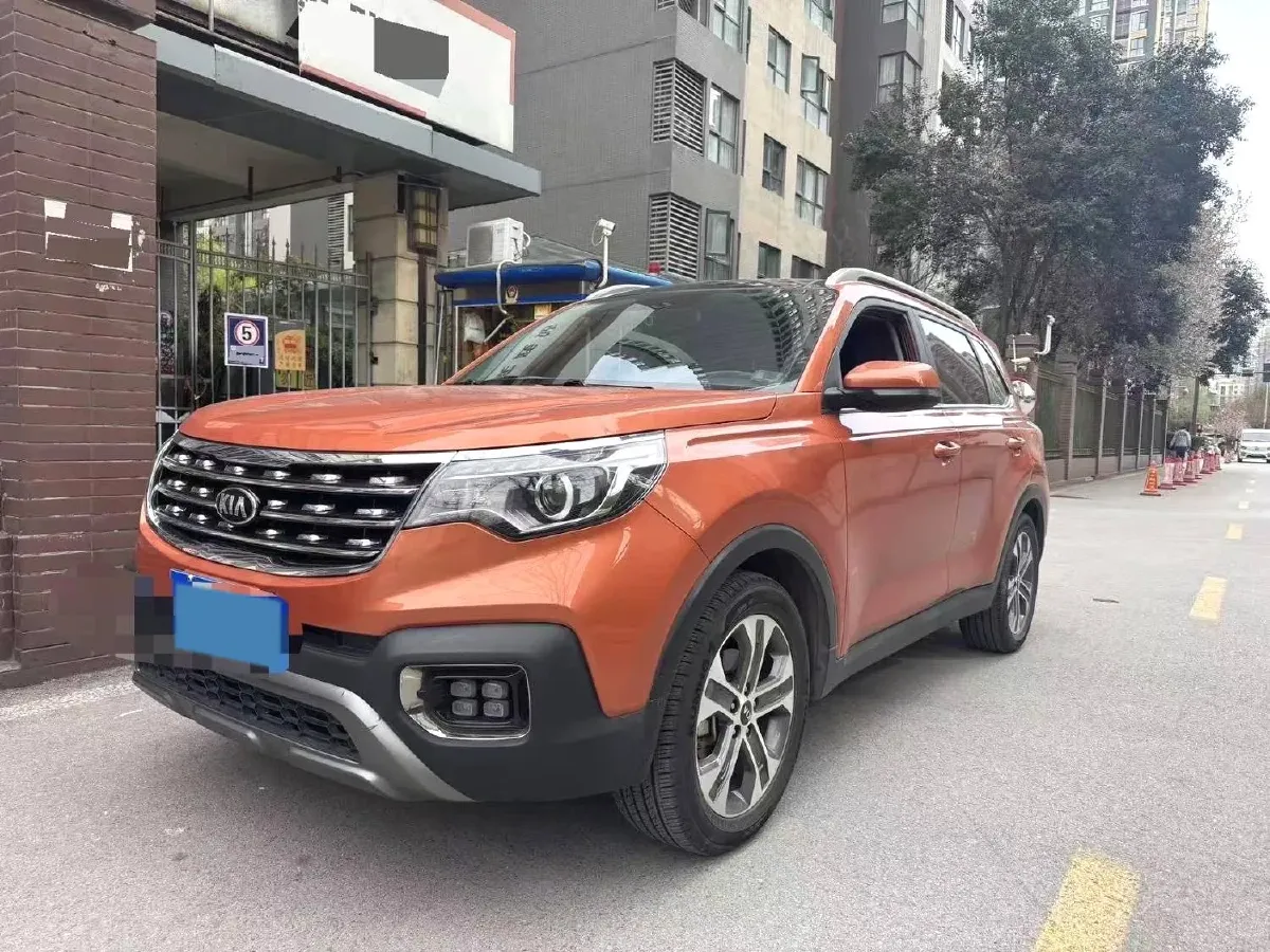 2019 Kia Sportage R 2.0L 160HP L4 6AT,autocango,china used car exporter,china ev exporter,chinese used car exporter,chinese used ev exporter