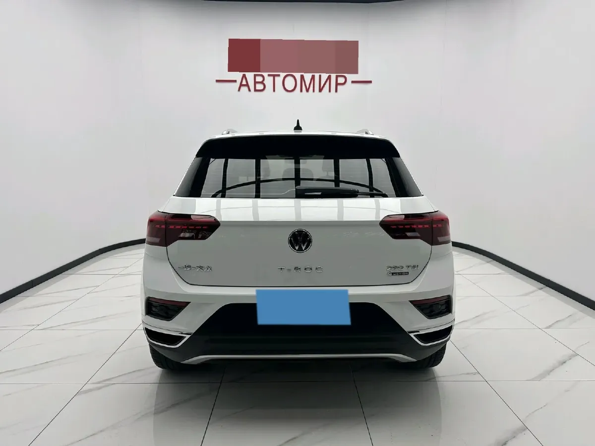 2021 Volkswagen T-Roc 1.4T 150HP L4 7DCT,autocango,china used car exporter,china ev exporter,chinese used car exporter,chinese used ev exporter