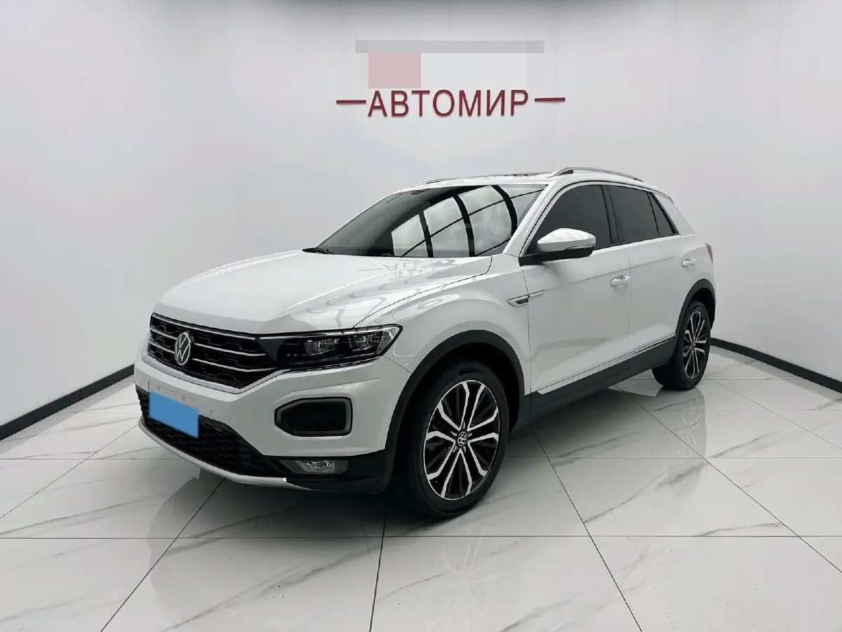 2021 Volkswagen T-Roc 1.4T 150HP L4 7DCT,autocango,china used car exporter,china ev exporter,chinese used car exporter,chinese used ev exporter