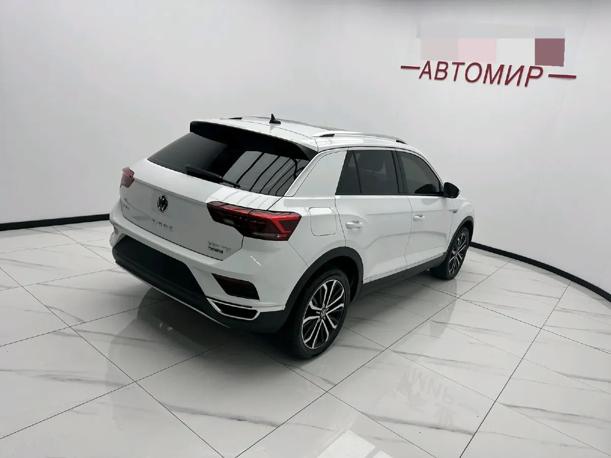 2021 Volkswagen T-Roc 1.4T 150HP L4 7DCT,autocango,china used car exporter,china ev exporter,chinese used car exporter,chinese used ev exporter